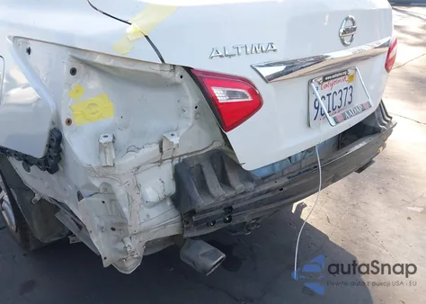 2016 Nissan Altima 2.5/2.5 S/2.5 Sl/2.5 Sr/2.5 Sv z USA, uszkodzony, nr VIN 1N4AL3AP5GN369481